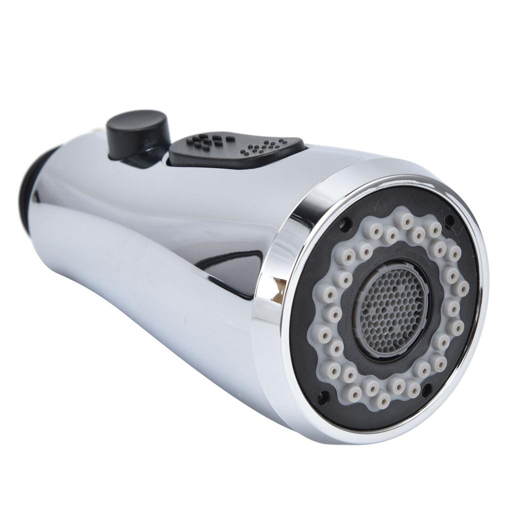 Kitchen Faucet Sprayer Head G1/2 Strong Removal Brief Shape Softer Water Flowing Kitchen Sink