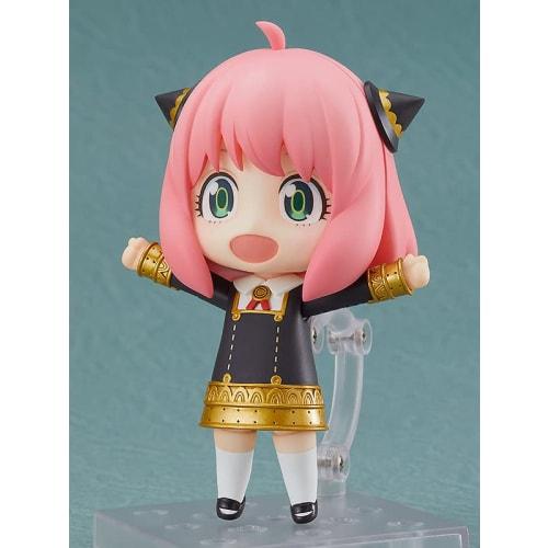 Nendoroid SPY~FAMILY Anya Forger Non-Scale Plastic Painted Movable Figure G12951