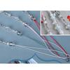 Hanfu Tassels Pendant Versatile Waist Pendants Imitation Jade Charm Adornment