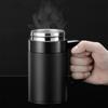 304 Stainless Steel Thermal Coffee Mug Handle Heat Preservation Cup Tea Tumber  Household