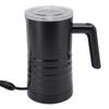 4 In 1 Milk Frother and Steamer Warm and Cold Milk Foamer for Coffee Latte Cappuccino Hot Chocolate 