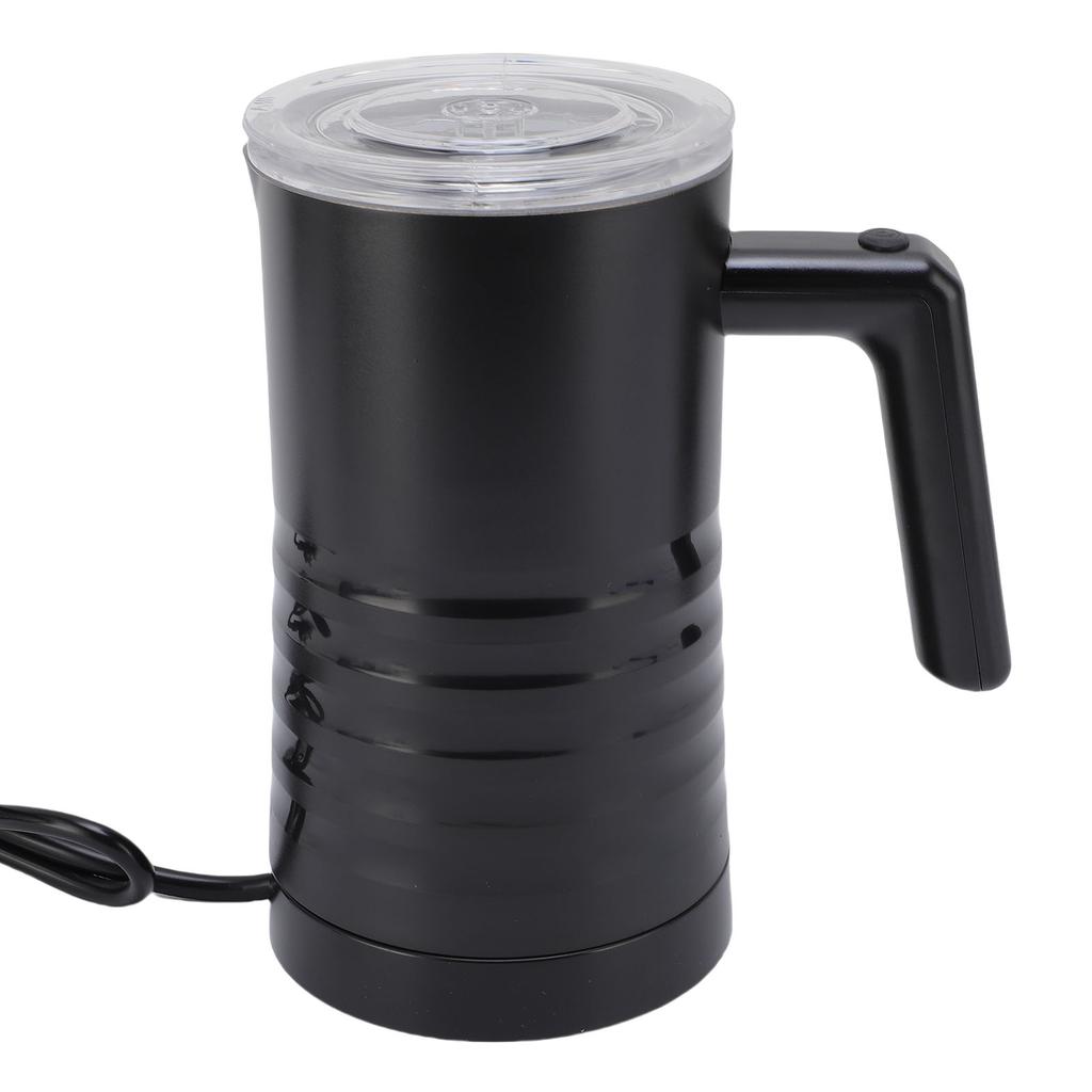 4 In 1 Milk Frother and Steamer Warm and Cold Milk Foamer for Coffee Latte Cappuccino Hot Chocolate 