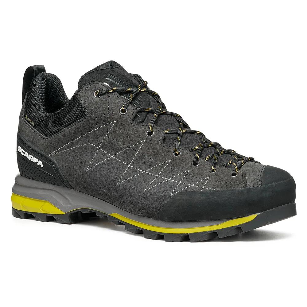 Scarpa Suitable Footwear Zodiac Goretex
