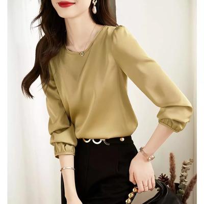 Spring New Women's Shirt Style Loose Casual Style Women's Shirt