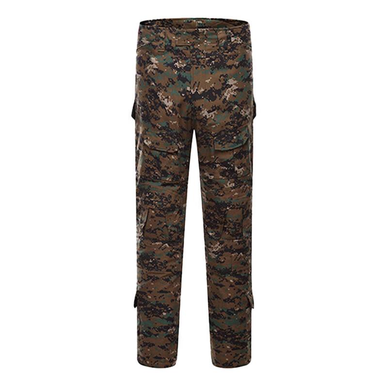 Men s G3 Digital Camo Tactical Training Pants M/32 (81-84CM)