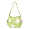 SAIERNA Girls' Star Crossbody Tote Bag