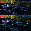 Striscia LED per auto EL Wire per luce decorativa Neon Per Honda civic accord crv jazz city hrv Subaru Forester Impreza