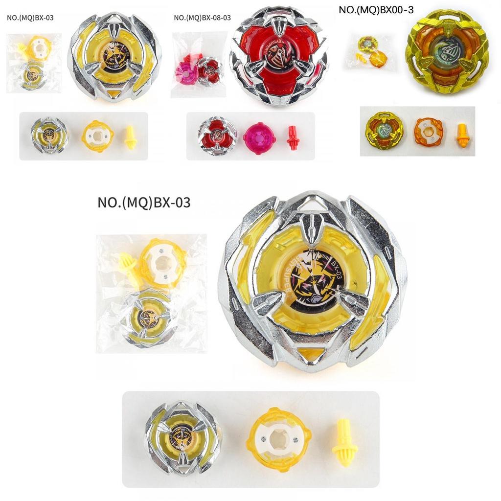 Cross-border Explosion Battle Gyro X Series Single Spinning Top Toy