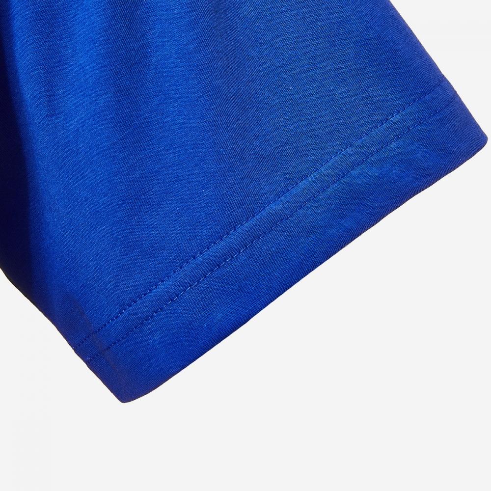 Keds Every Blue Graphic Round Tee  Bue 