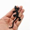 3D Metal Gecko Lizard Rear Trunk Body Emblem Badge Sticker Decals