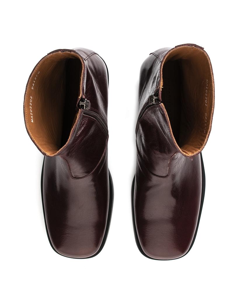 Awesomebee [Awsb] Ankle Boots Loney Asb404Da