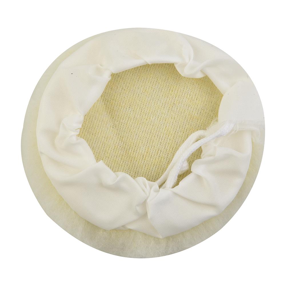 Set Buffing Pads Car Marine Automotive Polishing Washable Polisher 5inch Accessories Bonnet Buffing Wheel Pad Useful