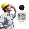 [For Corporate Customers - Heatstroke Prevention WBGT Meter] Black Globe Type Heatstroke Index Meter [Qualified Invoice Issuer] WBGT Meter Heatstroke