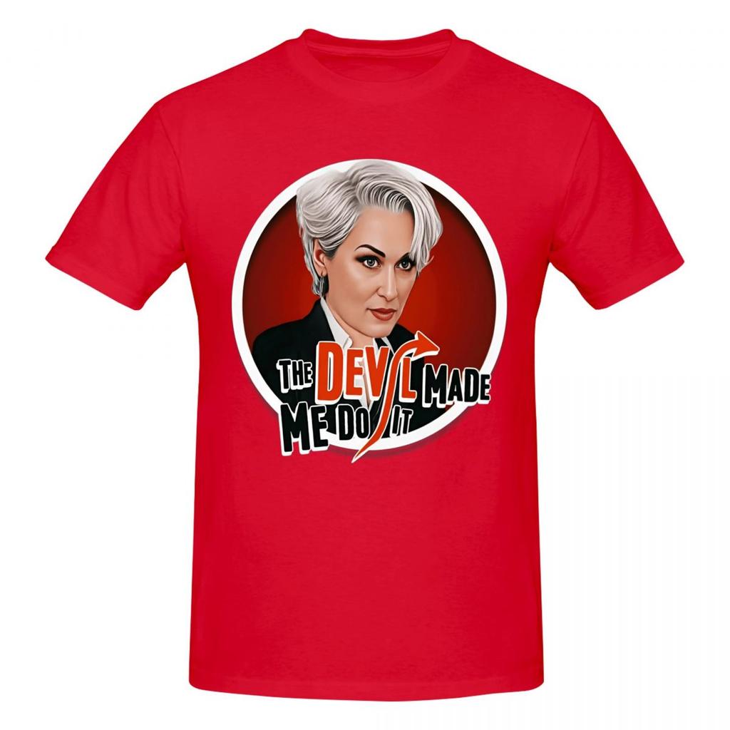 Unisex The Devil Wears Prada 2 Vintage T Shirt Streetwear Cotton Unisex T Shirt