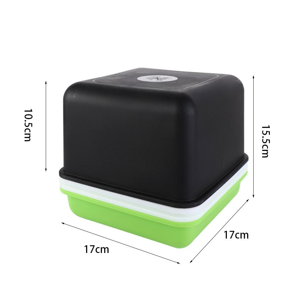 Garlic Peanut Hydroponic Sprout Planting Box Sprout Planting Pot Seedling Tray Garden Supplies