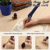 Vintage Quill & Wax Seal Calligraphy Gift Set