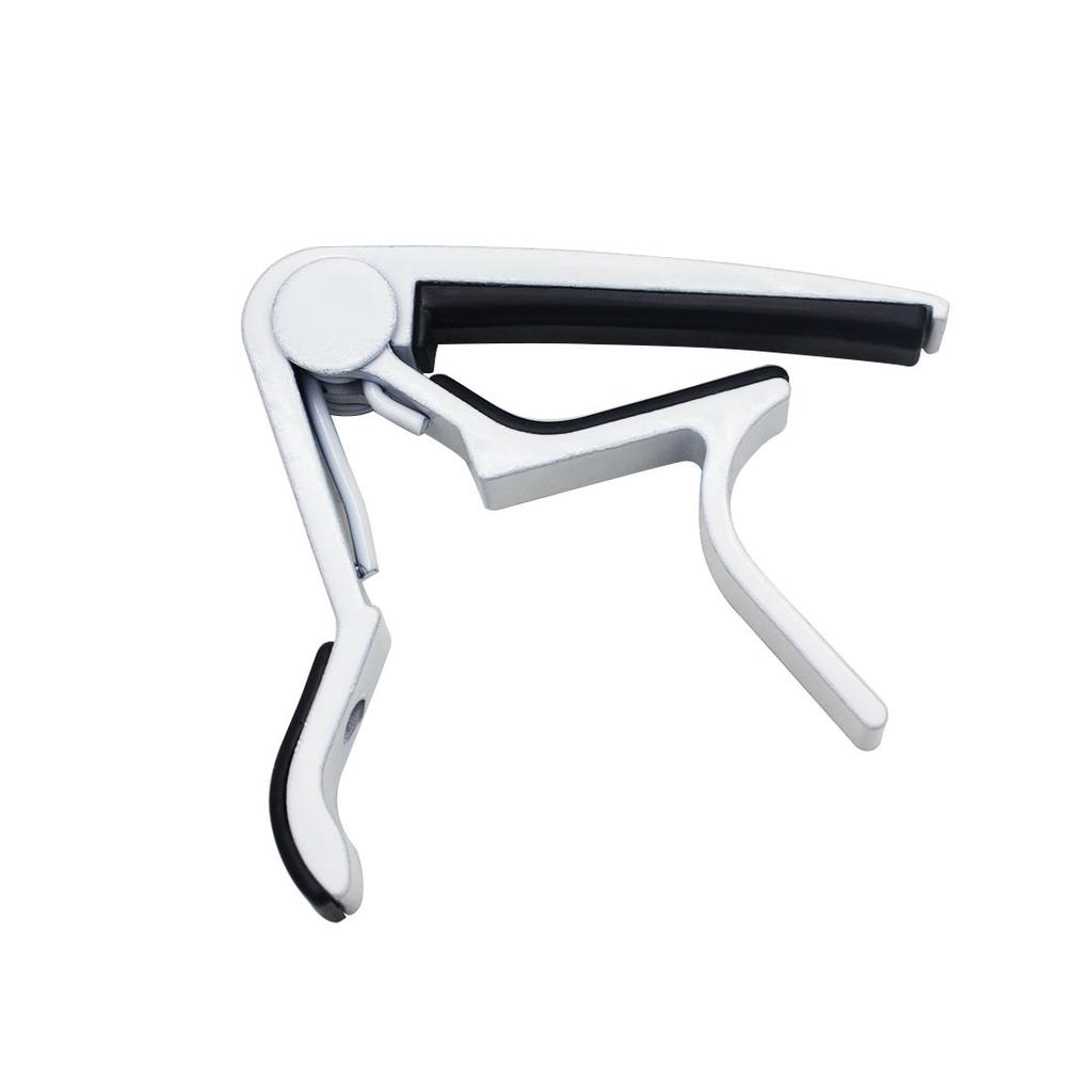 Guitar Capo for 6 String Acoustic Classic Electric Guitar Alloy Metal Universal Multifunction Capo Guitar Accessories