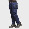 Kühlender Sommeroverall für Herren mit eingebautem Ventilator