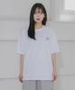 ALVINCLO Solomon Oversized Short Sleeve T-Shirt Ast4729 (2 Colors)
