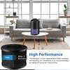 High Quality Air Purifier Parts-Compatible Filter for ToLife TZ-K1, AROEVE MK01 MK06, Activated Carbon Pre-filter, 360° Rotating