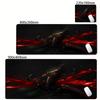 Cool New Bloodborne Gamer Play Mats E-sports Mousepad Large Gaming Mouse Pad Keyboards Table Mat Office Accessories Desk Rug