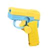 Jeep Finger Tank Gyro Toy for Kids: Radish Gun & Decompression Spinner