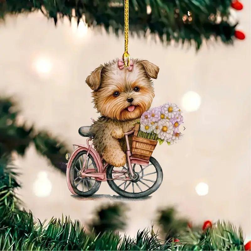 

Car Whimsical Acrylic Interior Decor With Adorable Cartoon Characters For A Fun Driving Experience