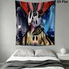 Hollow Knight Dark Fantasy Adventure Bedding 1 Duvet Cover 2 Pillowcase Without Core Christmas Birthday Gift Bedding Set