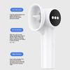 Professional Ear Cleaning Kit 5 Pressure Mode IPX7 Waterproof Design With Temperature Controlled Drying Functionality