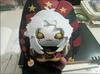 New Hot  10cm Pierrot The Freak Circus Freaks Plush Doll Cute Anime Peripherals Toy Birthday Christmas Gift