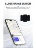 Universal Magnetic Locator & Anti-Loss Tracker Compatible with iOS and Google Systems