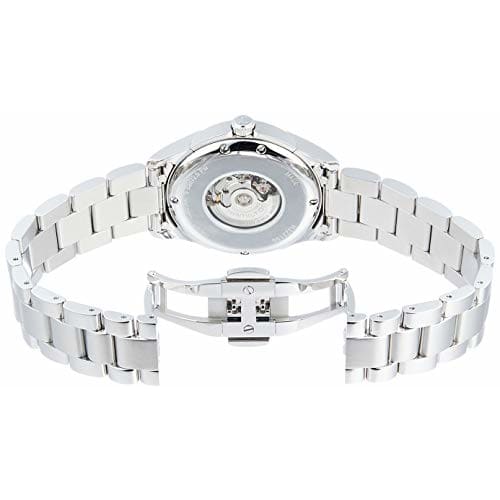 Hamilton WMATIC D A34-BK-BRC H32315131 Men's Watch with Official Warranty [Official Import]