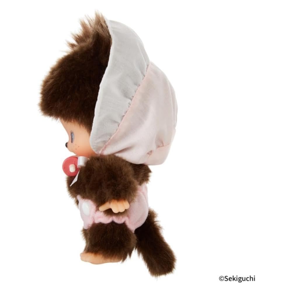 Sekiguchi Babychic S Doll for Girls 15x10x7cm