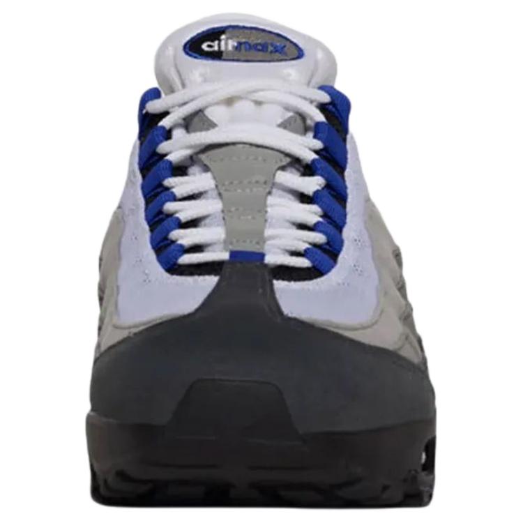 Nike  Air Max 95 Big Bubble - Old Royal Women Sneakers Blue Black White HJ5996-006
