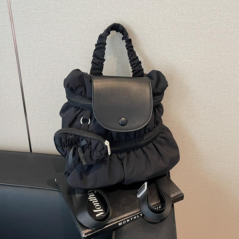 Backpack Women's New Fashion Girls School Bag Casual Handbag