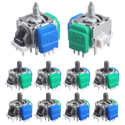 High Precision TMR Electromagnetic Joystick for PS5/PS4/Xbox/Switch Pro Game Controller