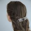 Vintage Hair Clip For Women Durable And Lightweight Beautiful And Charming Hair Accessories Elegant