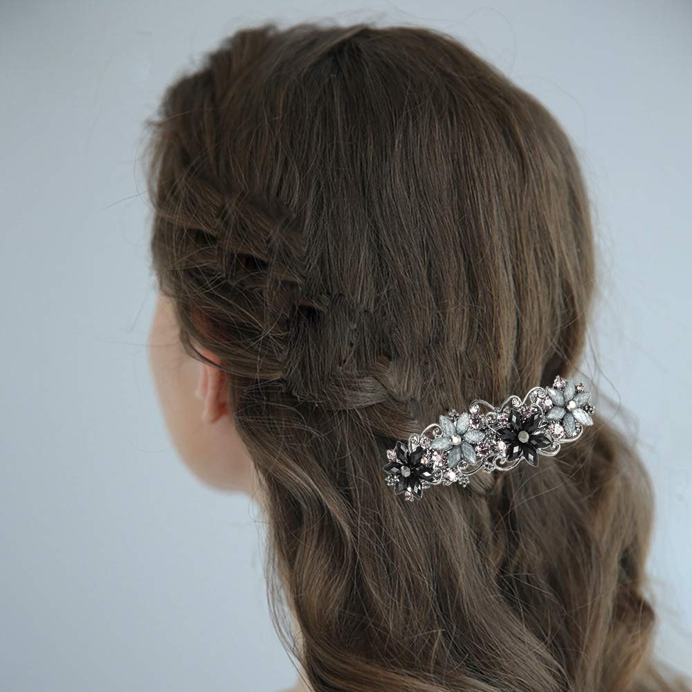 Vintage Hair Clip For Women Durable And Lightweight Beautiful And Charming Hair Accessories Elegant