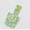 Cute Fruit Floral Washable Parrot Diaper with Bowtie for Cockatiel Pigeons Small Medium Large Pet Birds Flight Suit Clothes