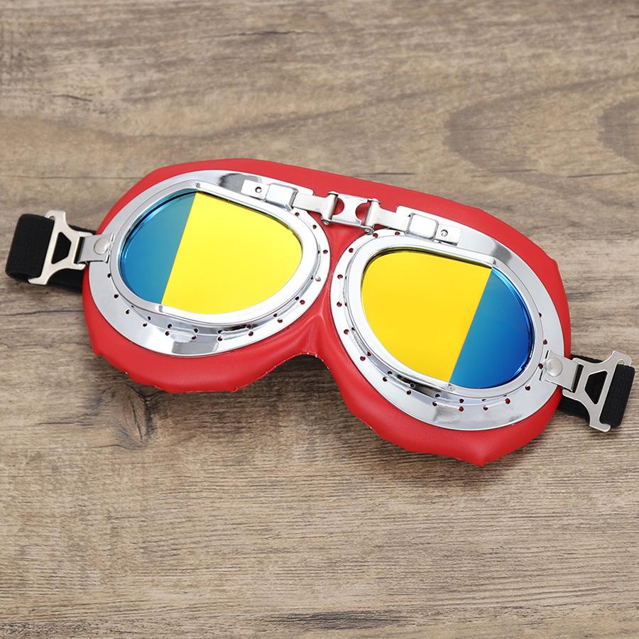 Harley goggles helmet goggles motorcycle locomotive off-road windshield dust corner