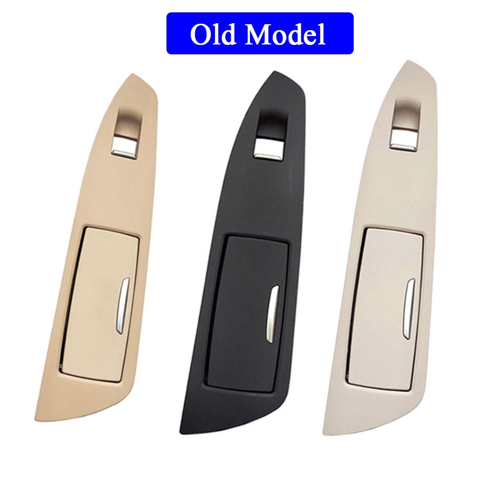 Car Interior Rear Door Window Switch Cover Armrest Ashtray Panel Assembly For BMW 7 Series F01 F02 730i 735i 740i 2009-2017