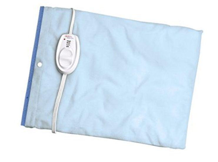 

Heating pad 30 x 38 cm 3 temperature oil compress (with levels)/Castor [product]