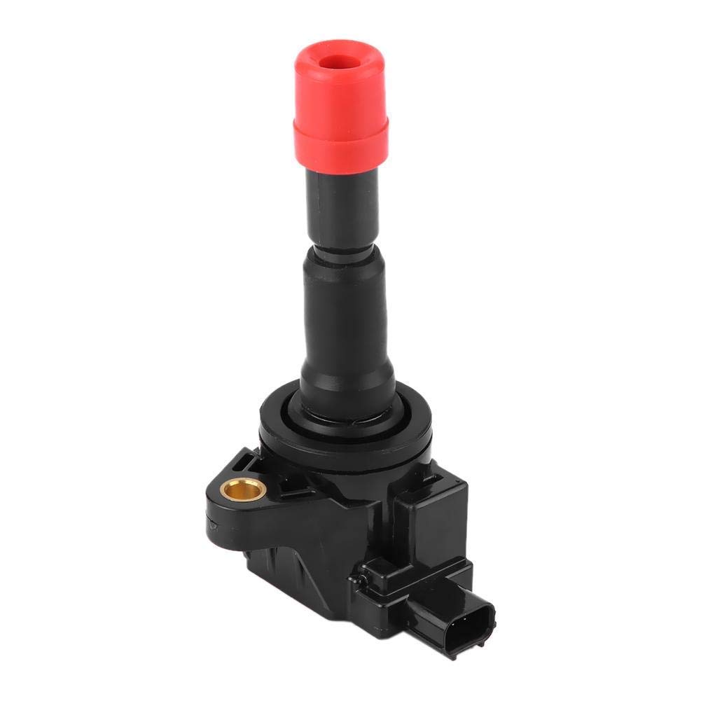 GzYcsFocusqp [Set of 4] Direct Ignition Coil for Honda Fit GE6 GE7 GE8 GE9 GP4 Etc 30520-RB0-003,30520-RB0-S01