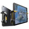 JS31 Declanșator Buton Ecran Tactil cu Patru Degete Declanșator PUBG Deget Declanșator Joystick Controller Gaming Controller Joc Viteză Reglabilă