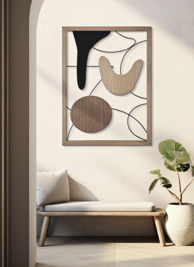 Wall Panel Astroy -B- Cm 60X2X80