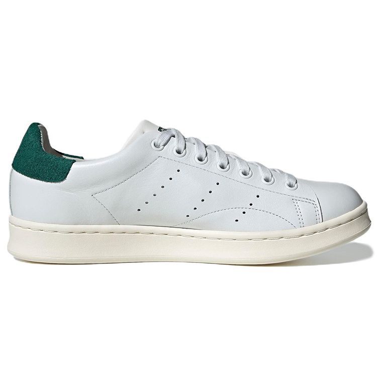 adidas Stan Smith Crystal White Collegiate Green Unisex Sneakers Off-White GX6298