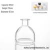 Transparent Glass Flameless Aromatherapy Bottle - Mongolian Yurt Home Decor