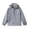 Boys' Waterproof Hooded Jacket