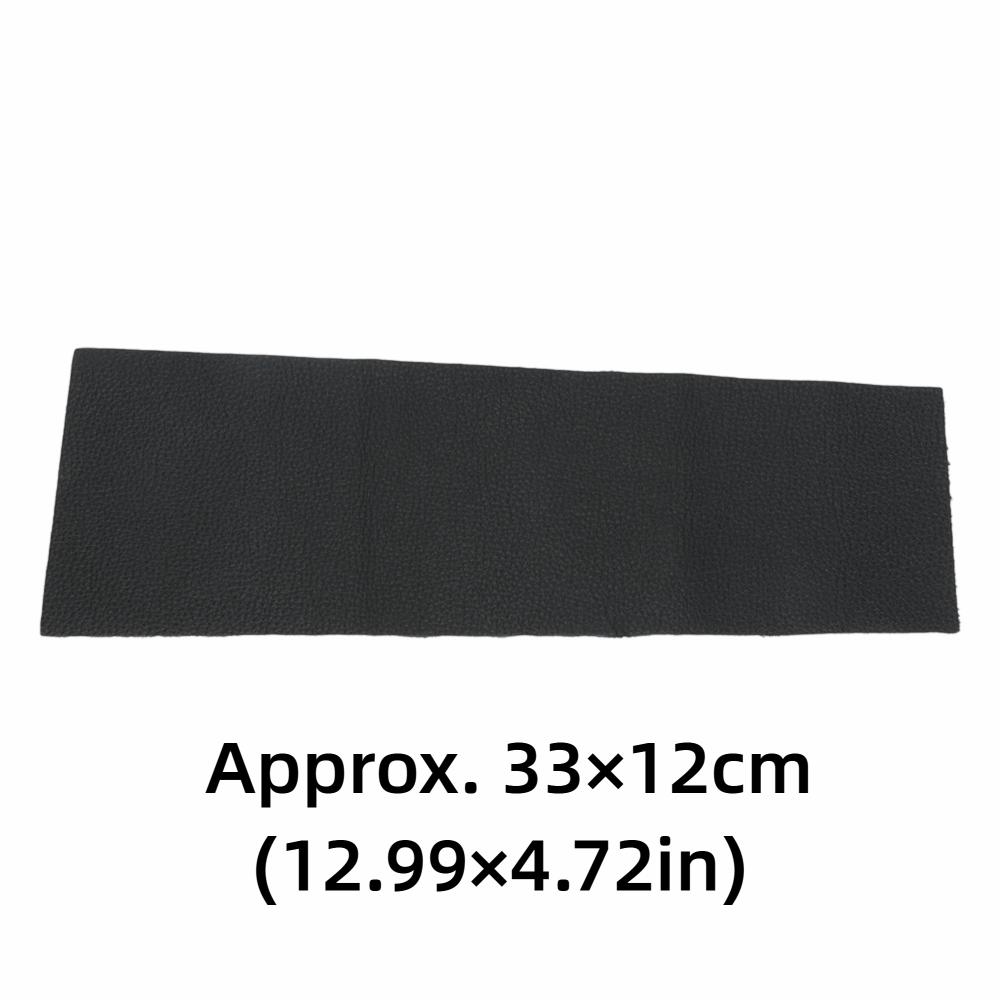 Lychee Grain Pool Cue Grip Leather Pool Cue Leather Wrap  Pool Cue Maintenance