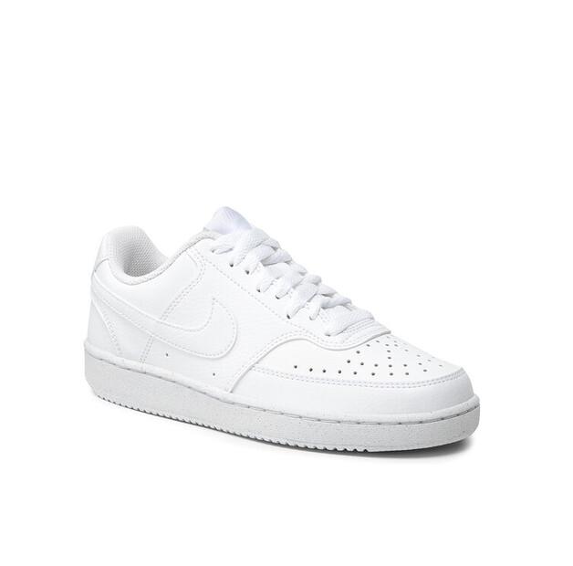 Мужские кроссовки Nike Court vision lo nn dh3158 100 белые